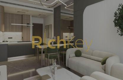 Apartment - 1 Bedroom - 2 Bathrooms for sale in High Best Tower - District 11 - Mohammed Bin Rashid City - Dubai