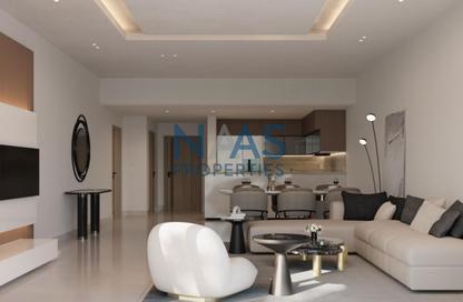 شقة - غرفة نوم - 2 حمامات للبيع في سكاي هيلز ريزيدنسز 1 - سكاي هيلز ريسيدنزيس - حديقة دبي العلميه - دبي