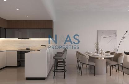 شقة - غرفة نوم - 2 حمامات للبيع في سكاي هيلز ريزيدنسز 1 - سكاي هيلز ريسيدنزيس - حديقة دبي العلميه - دبي