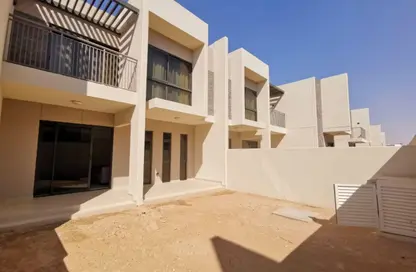 Townhouse - 3 Bedrooms - 4 Bathrooms for sale in Amazonia - Damac Hills 2 - Dubai