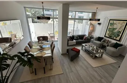 Townhouse - 3 Bedrooms - 4 Bathrooms for sale in Amazonia - Damac Hills 2 - Dubai