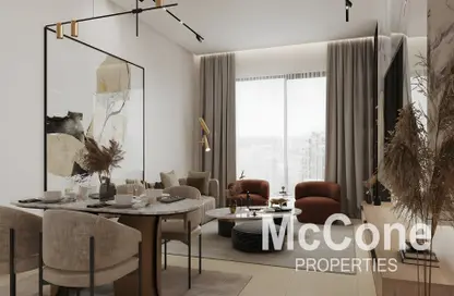 شقة - غرفة نوم - 1 حمام للبيع في ديفاين ريزيدنسيا - ستوديو سيتي - دبي