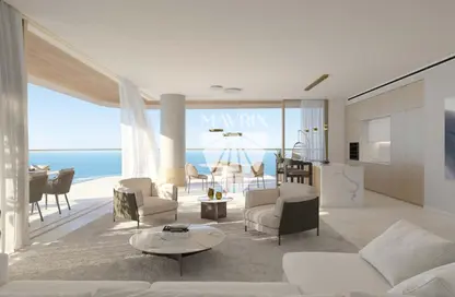 شقة - 4 غرف نوم - 5 حمامات للبيع في سيرينيا ليفينج بنايه 3 - سيرينا ليفينج - نخلة جميرا - دبي