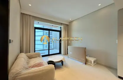 Apartment - 1 Bedroom - 2 Bathrooms for rent in Marquis Elegance - Arjan - Dubai