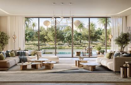 Villa - 5 Bedrooms - 6 Bathrooms for sale in Address Villas - Tierra - The Oasis by Emaar - Dubai