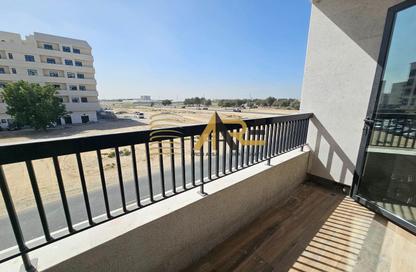 Apartment - 1 Bedroom - 2 Bathrooms for rent in Sarab 2 - Aljada - Sharjah