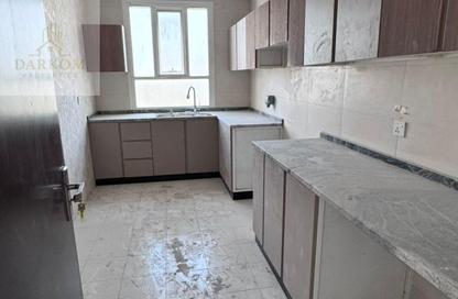 Apartment - 2 Bedrooms - 3 Bathrooms for rent in Al Jurf 3 - Al Jurf - Ajman Downtown - Ajman