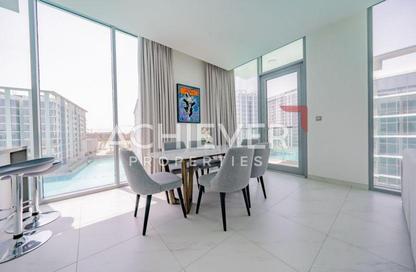 Apartment - 3 Bedrooms - 4 Bathrooms for rent in Residences 4 - District One - Mohammed Bin Rashid City - Dubai Apartment - 3 Bedrooms - 4 Bathrooms for rent in Residences 4 - District One - Mohammed Bin Rashid City - Dubai