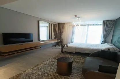 Apartment - Studio - 1 Bathroom for rent in The Autograph - District 10 - Jumeirah Village Circle - Dubai