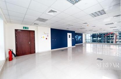 Office Space - Studio - 1 Bathroom for rent in Jumeirah Bay Towers - JLT Cluster X - Jumeirah Lake Towers - Dubai