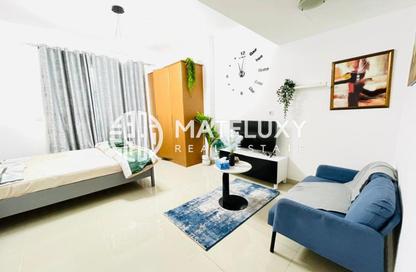 Apartment - Studio - 1 Bathroom for rent in Lakeside Tower C - Lakeside Residence - Dubai Production City (IMPZ) - Dubai
