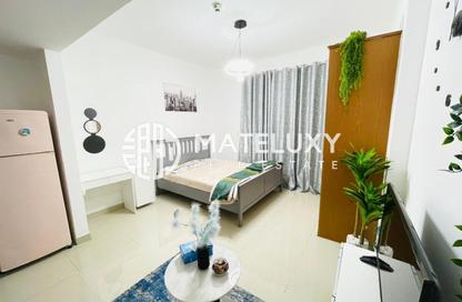 Apartment - Studio - 1 Bathroom for rent in Lakeside Tower C - Lakeside Residence - Dubai Production City (IMPZ) - Dubai
