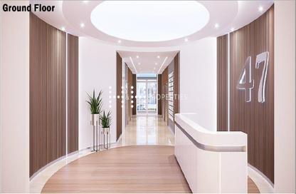 Retail - Studio for rent in Building 47 - Dubai Healthcare City - Bur Dubai - Dubai