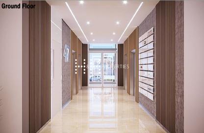 Retail - Studio for rent in Building 47 - Dubai Healthcare City - Bur Dubai - Dubai