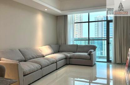 Apartment - 1 - 2 for sale in Gulfa Towers - Al Rashidiya 1 - Al Rashidiya - Ajman