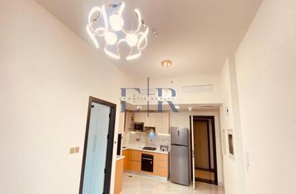 Apartment - 1 Bedroom - 2 Bathrooms for rent in Skyz by Danube - Arjan - Dubai