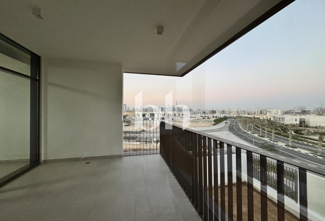 Type E | Corner Unit | Dubai Skyline View | Vacant photo 18