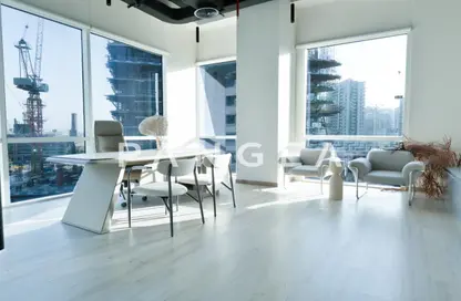 Office Space - Studio for rent in Bay Square Building 8 - Bay Square - Business Bay - Dubai