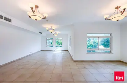 Apartment - 3 Bedrooms - 5 Bathrooms for rent in Al Badia Residences Building 21 - Al Badia Residences - Dubai Festival City - Dubai