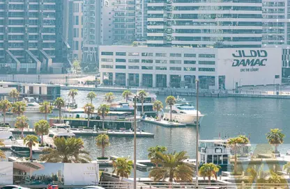 شقة - غرفة نوم - 1 حمام للايجار في ذا باي - الخليج التجاري - دبي شقة - غرفة نوم - 1 حمام للايجار في ذا باي - الخليج التجاري - دبي