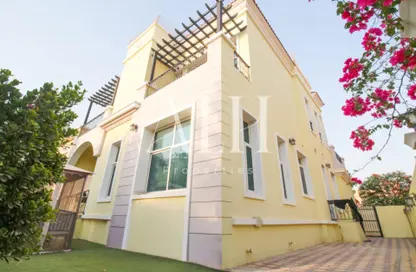 Villa - 4 Bedrooms - 5 Bathrooms for rent in Hacienda - The Villa - Dubai