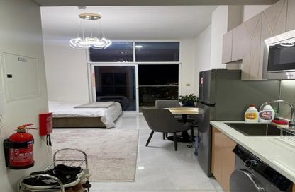 Apartment - Studio - 1 Bathroom for rent in Skyz by Danube - Arjan - Dubai