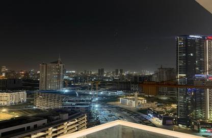 Apartment - Studio - 1 Bathroom for rent in Skyz by Danube - Arjan - Dubai