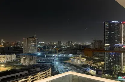 شقة - 1 حمام للايجار في سكايز من دانوب - ارجان - دبي