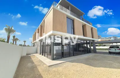 فيلا - 4 غرف نوم - 7 حمامات للبيع في جون - المرابع العربية 3 - دبي فيلا - 4 غرف نوم - 7 حمامات للبيع في جون - المرابع العربية 3 - دبي