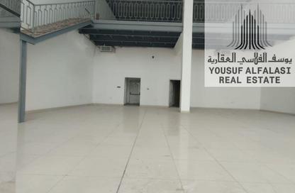 Show Room - Studio - 1 Bathroom for rent in Al Jurf Industrial 2 - Al Jurf Industrial - Ajman