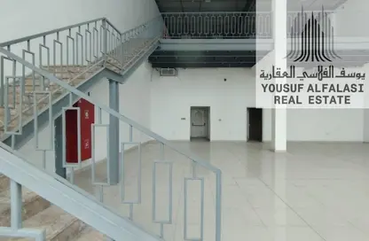 Show Room - Studio - 1 Bathroom for rent in Al Jurf Industrial 2 - Al Jurf Industrial - Ajman