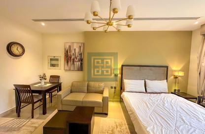 Apartment - Studio - 1 Bathroom for rent in Elite Downtown Residence 1 - Elite Downtown Residence - Downtown Dubai - Dubai
