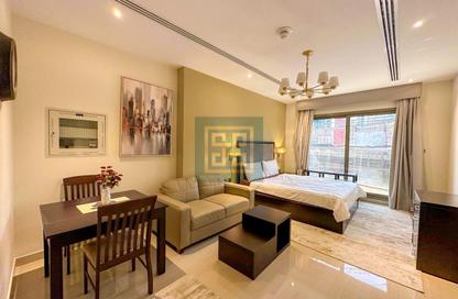 Apartment - Studio - 1 Bathroom for rent in Elite Downtown Residence 1 - Elite Downtown Residence - Downtown Dubai - Dubai