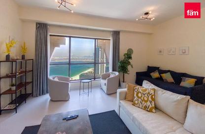 Apartment - 2 Bedrooms - 3 Bathrooms for rent in Rimal 4 - Rimal - Jumeirah Beach Residence - Dubai Apartment - 2 Bedrooms - 3 Bathrooms for rent in Rimal 4 - Rimal - Jumeirah Beach Residence - Dubai