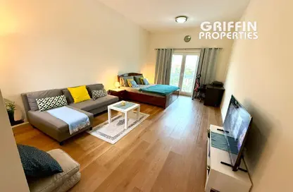 Apartment - 1 Bathroom for rent in Building 69 - Mediterranean Cluster - Discovery Gardens - Dubai