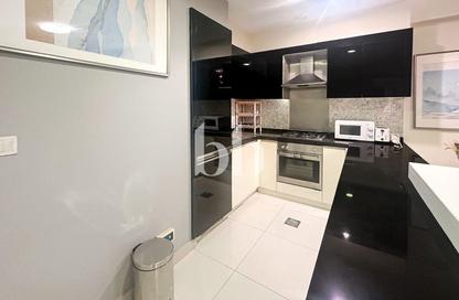 Apartment - 1 - 2 for rent in Damac Maison Dubai Mall Street (The Signature) - Burj Khalifa Area - Downtown Dubai - Dubai