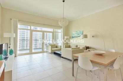 Apartment - 2 - 4 for rent in Al Das - Shoreline Apartments - Palm Jumeirah - Dubai Apartment - 2 - 4 for rent in Al Das - Shoreline Apartments - Palm Jumeirah - Dubai