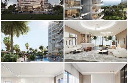 Apartment - 1 - 1 for sale in Dreamlife Residences - Dubai Islands - Dubai