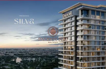 شقة - 2 غرف نوم - 2 حمامات للبيع في سيلفا - مرسى خور دبي - دبي