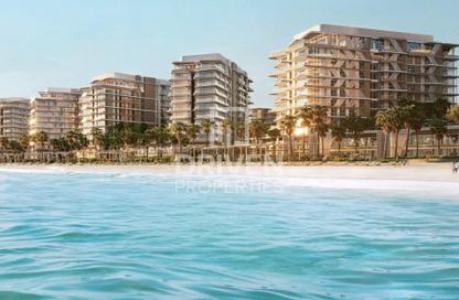 Apartment - 2 Bedrooms - 3 Bathrooms for sale in The Beach House - Fahid Island - Abu Dhabi