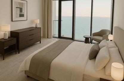 Apartment - 1 Bedroom - 2 Bathrooms for sale in ANWA - Maritime City - Dubai Apartment - 1 Bedroom - 2 Bathrooms for sale in ANWA - Maritime City - Dubai