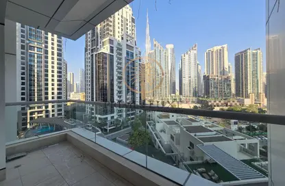 Apartment - 3 Bedrooms - 4 Bathrooms for rent in Executive Tower F - Executive Towers - Business Bay - Dubai