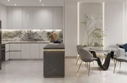 شقة - 2 حمامات للبيع في سمانا ايفي جاردنس ٢ - مجمع دبي ريزيدنس - دبي لاند - دبي