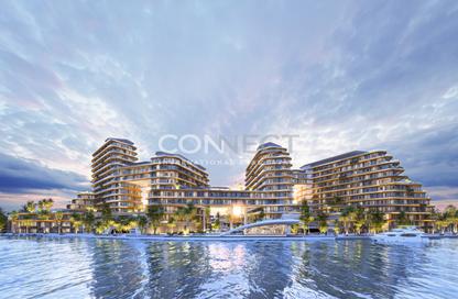 Apartment - 3 Bedrooms - 5 Bathrooms for sale in Quattro Del Mar - Hayat Island - Mina Al Arab - Ras Al Khaimah