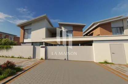 Villa - 5 Bedrooms - 7 Bathrooms for sale in Saadiyat Lagoons - Saadiyat Island - Abu Dhabi