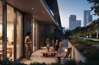 Apartment - 2 - 2 for sale in Silva Tower - Dubai Creek Harbour (The Lagoons) - Dubai Apartment - 2 - 2 for sale in Silva Tower - Dubai Creek Harbour (The Lagoons) - Dubai