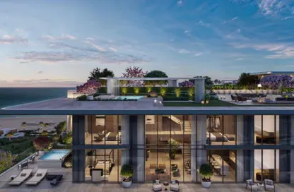 Penthouse - 5 Bedrooms - 6 Bathrooms for sale in Villa del Divos - Dubai Islands - Dubai Penthouse - 5 Bedrooms - 6 Bathrooms for sale in Villa del Divos - Dubai Islands - Dubai