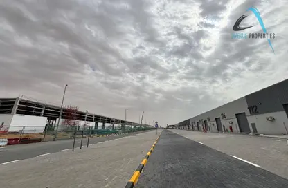 مستودع - استوديو - 1 حمام للايجار في المجمع الصناعي - المنطقة التجارية الحرة في رأس الخيمة - رأس الخيمة