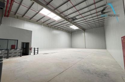 Warehouse - Studio - 1 Bathroom for rent in Industrial Park - RAK FTZ - Ras Al Khaimah Warehouse - Studio - 1 Bathroom for rent in Industrial Park - RAK FTZ - Ras Al Khaimah