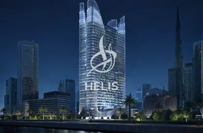 شقة - 1 حمام للبيع في بن غاطي سكاي هول - الخليج التجاري - دبي